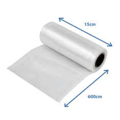 Esperanza Vakuumska folija 15 x 600 cm