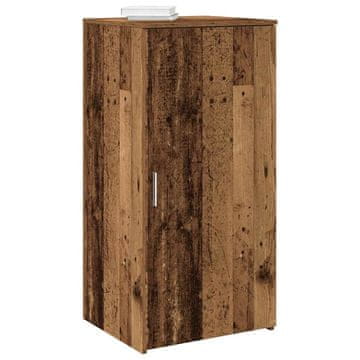 Vidaxl Klupa za odlaganje od starog drva 50x45x103,5 cm lijepljeno drvo