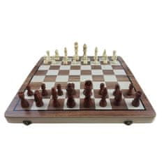 Master Šah magnetni drveni - 39 x 39 cm