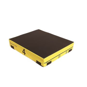 Master Plyo box za vježbanje Soft - 90 x 75 x 15 cm