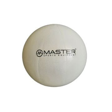 Master Gimnastička lopta nad loptom - 26 cm - bijela