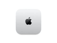 Apple Mac Mini stolno računalo, M4, 10CGPU, 16 GB, SSD256 GB, srebrno