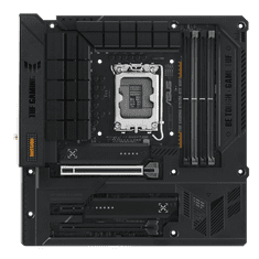 ASUS Tuf Gaming B760M-BTF matična ploča, WIFI, LGA 1700 (90MB1G50-M0EAY0)