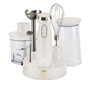 Berlingerhaus Ručni blender s 6 dodataka Sahara Collection