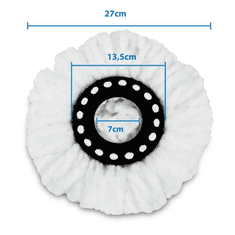 Esperanza Mop esperanzo spin savršeno čisto 005, 3v1