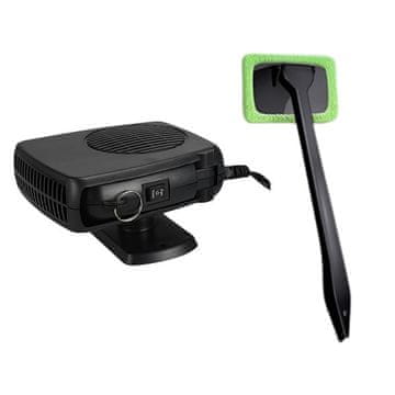 JOIRIDE® Brisač unutarnjeg stakla i krpa za čišćenje vozila | BREZLONG