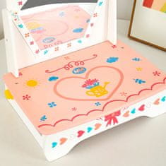 Aga4Kids Dječji toaletni stolić DS5651