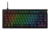 HyperX HP 75 Alloy Rise gaming tipkovnica