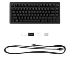 HyperX HP 75 Alloy Rise gaming tipkovnica