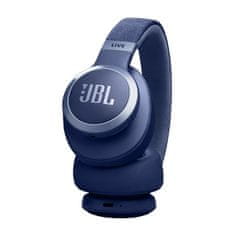 JBL Live 770NC bežične slušalice, plave