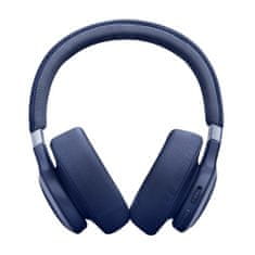 JBL Live 770NC bežične slušalice, plave