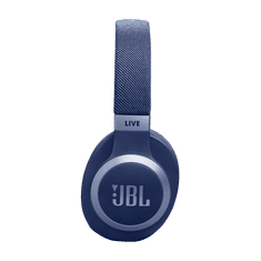 JBL Live 770NC bežične slušalice, plave