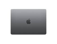 Apple MacBook Air 13 laptop, M3, 8C GPU, 16GB, SSD256GB, Space Gray