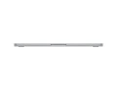 Apple MacBook Air 13 laptop, M3, 8C GPU, 16GB, SSD256GB, srebrn