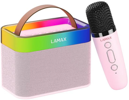 LAMAX Reproduktor KaraokeKid1