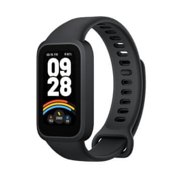 Xiaomi Smart Band 9 Active pametna narukvica, crna