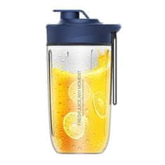 Deerma NU06 bežični smoothie blender, plava