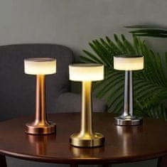 MG Night Lamp bežična noćna lampa, ružičasta