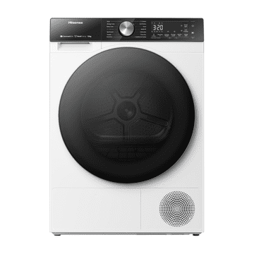 Hisense DH5S102BW sušilica rublja, 10 kg