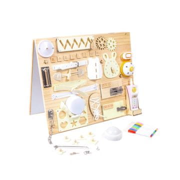 Aga4Kids Edukativna obostrana ploča DS5762