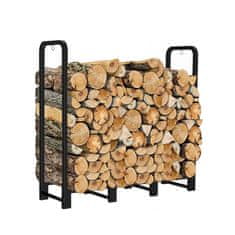 Aga Stalak za drva 120x30x120 cm DS5773