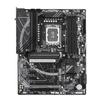 Gigabyte Z790 Eagle AX matična ploča, 4xDDR5, 3xM.2, 4xSATA (Z790 EAGLE AX)