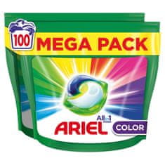 Ariel Color Fresh kapsule za pranje rublja, 100/1