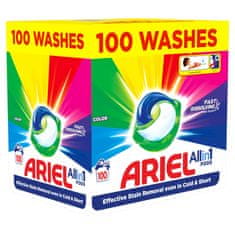 Ariel Color Fresh kapsule za pranje rublja, 100/1