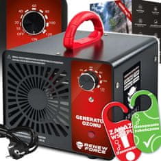 Dexxer 155W Ozon 60g/H generator 60G
