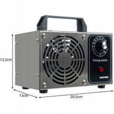 Malatec 120W generator ozona 20g/h