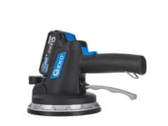 GEKO Stavite bateriju od 21V. vakum vibro ploča za polaganje pločica 180mm
