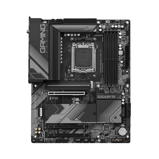 Gigabyte B650 Gaming X AX V2 matična ploča, AMD B650, 4xDDR5, 3xM.2, 4xSATA (B650 GAMING X AX V2)