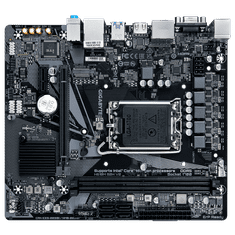 Gigabyte H610M S2H V2 matična ploča, LGA1700, mATX, Intel H610, 2xDDR5 (H610M S2H V2)