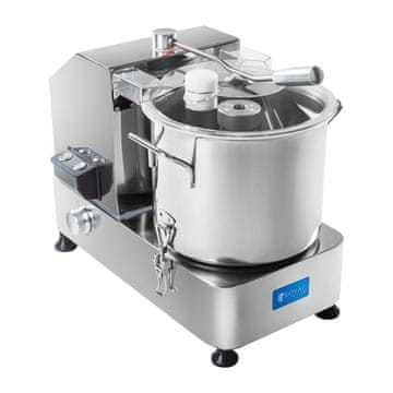 Royal Catering Kuhinjski rezač, električni rezač, multipraktik, posuda od 6 l