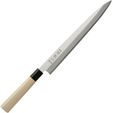 Hendi Japanski nož SASHIMI s drvenom drškom 270/405 mm