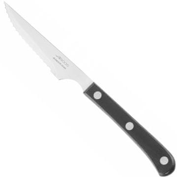 STEAK BASIC nož za odrezak 115/225 mm - crni