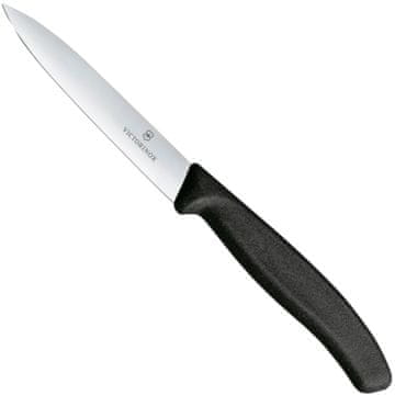 Victorinox NOŽ ZA GULJENJE POVRĆA OŠTAR PROFESIONALNI CRNI 100 MM