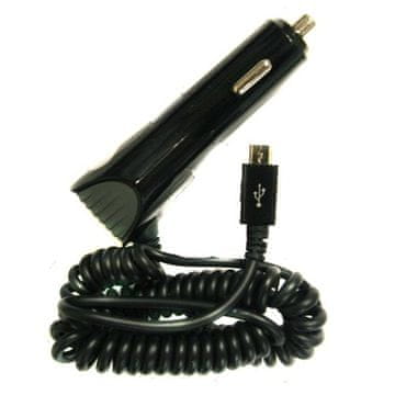 Pama AVTOPOLNILAC 12/24V Micro USB s 2x USB ulazom, snaga 4,8A