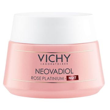 Vichy Neovadiol Rose Platinium noćna krema za jačanje i regeneraciju 50 ml