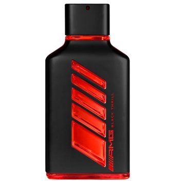 Mercedes-Benz AMG Black Thrill parfemska voda u spreju 100 ml