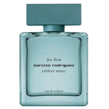 Narciso Rodriguez For Him Vetiver Musc toaletna voda u spreju 100 ml