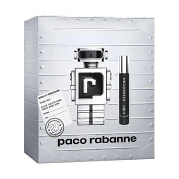 Paco Rabanne Phantom set toaletna voda u spreju 100 ml + toaletna voda u spreju 20 ml