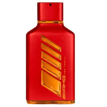 Mercedes-Benz AMG Red Thrill parfemska voda u spreju 100 ml