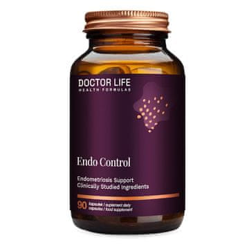 Endo Control dodatak prehrani za podršku liječenju endometrioze 90 kapsula