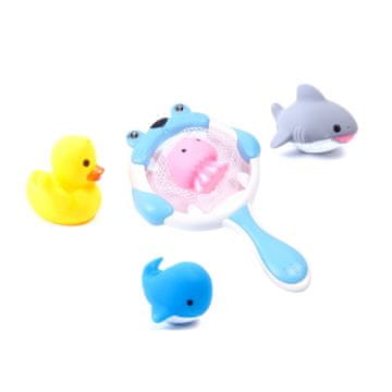 Aga4Kids Gumene životinje s mrežicom DS5609