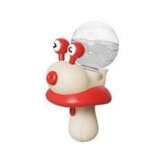 Aga4Kids Električni vodeni pištolj Puž