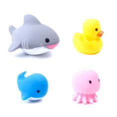 Aga4Kids Gumene životinje s mrežicom DS5609