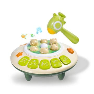 Aga4Kids Interaktivna igra udaranja DS5611