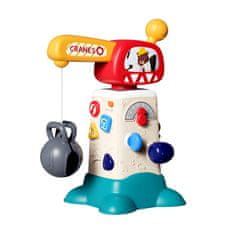 Aga4Kids Interaktivna dizalica DS5615