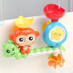 Aga4Kids Dječja igračka za kadu DS5610